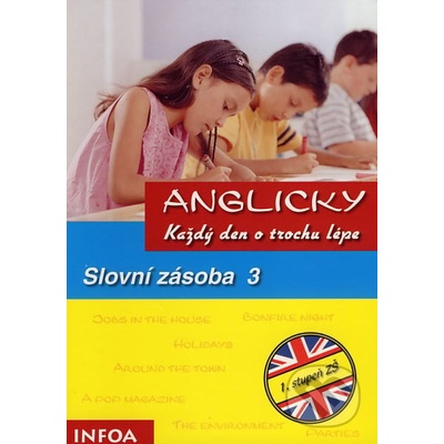 Anglicky - Slovní zásoba 3