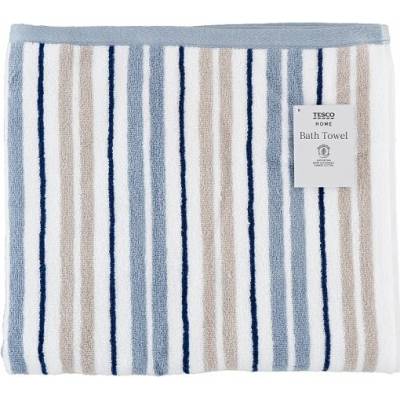 Tesco Home osuška stripe 70 x 127 cm