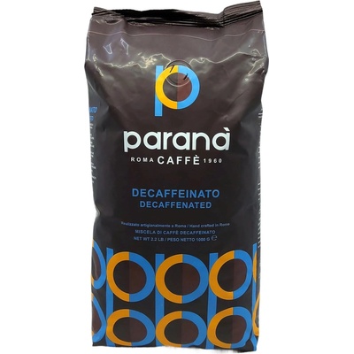 Parana DECAFFEINATO káva 1 kg