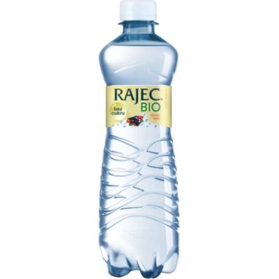 Rajec BIO rybíz & šípek 0,75 l