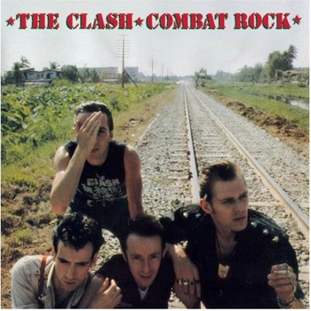 CLASH: COMBAT ROCK LP