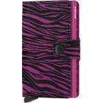 Secrid Miniwallet Zebra Fuchsia (SECRID-MZEB)