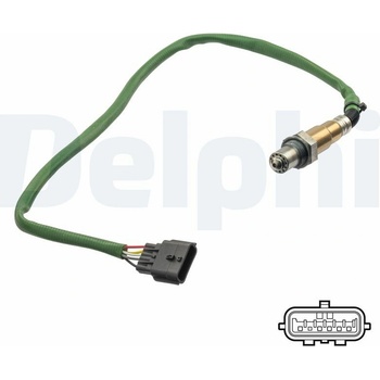 Lambda sonda DELPHI ES21080-12B1 (ES2108012B1)