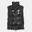 RAINS Елек RAINS Men's Alta Vision Waterproof Gilet - Blk Gloss 01