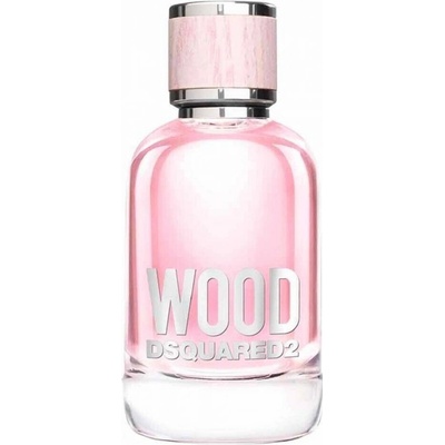 Dsquared2 Wood toaletná voda dámska 5 ml miniatura