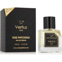 Vertus Sole Patchouli parfumovaná voda unisex 100 ml