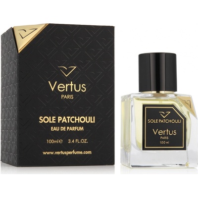 Vertus Sole Patchouli parfumovaná voda unisex 100 ml
