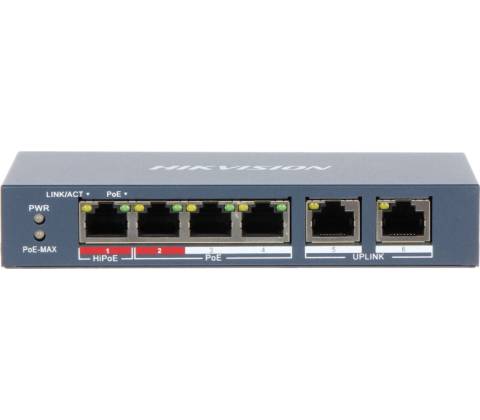 Hikvision DS-3E0106HP-E