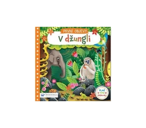 V džungli