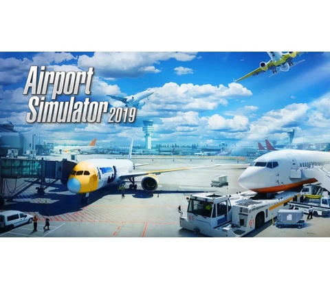 Airport Simulator 2019