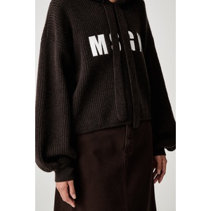 MSGM пуловер дамски от вълна (4141mdm212.267757)