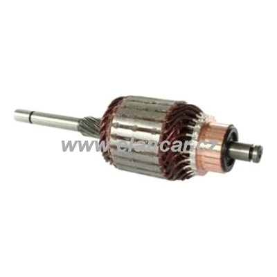 Rotor startéru Bosch 0001211208, 1004012406