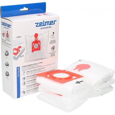 Zelmer ZVCA300B 4ks