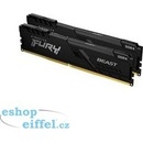 Kingston FURY Beast DDR5 32GB 3200MHz CL16 (2x16GB) KF432C16BB1K2/32