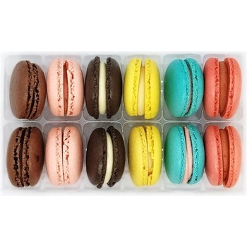 Image 1 of Френски макарони за деца Kids selection 12бр