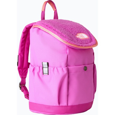 The North Face Детска градска раница The North Face Mini Explorer 10 l violet crocus/fuchsia flash