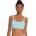 Volcom Next In Line Crop bikini top - Blue (Coastal Blue)