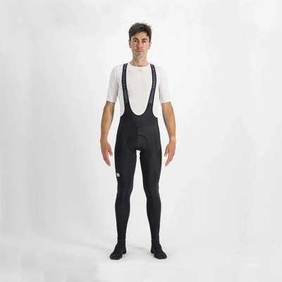 Sportful Classic s trakmi čierna