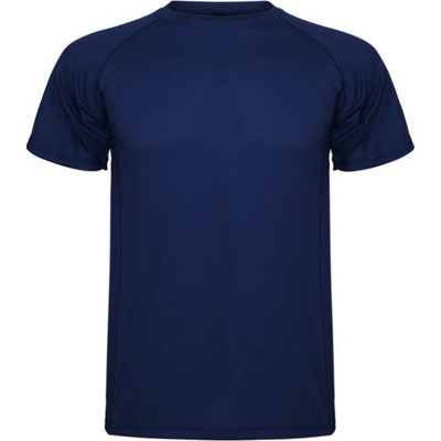 Roly Montecarlo sportovní pánské tričko krátký rukáv námořní modré