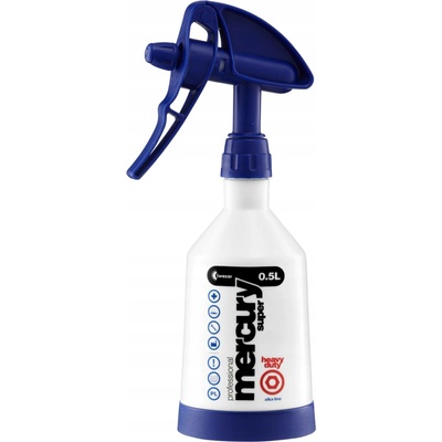 KWAZAR Mercury Super 360 Pro 0,5 L