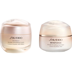 Shiseido Benefiance Smooth & Strenghten Set комплект против стареене и за стягане на кожата
