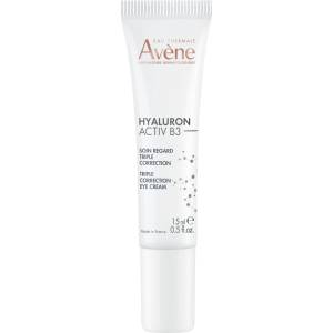 Avène Hyaluron Activ B3 Грижа за околоочен контур с тройно действие, 15 ml - baby