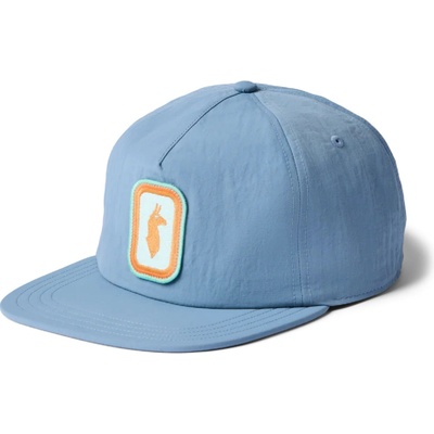 Cotopaxi Radiant Llama Heritage Tech Hat svetlomodrá