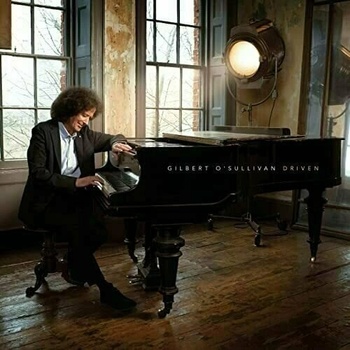 Gilbert O'Sullivan - Driven (Clear Vinyl) (LP) (4050538753325)