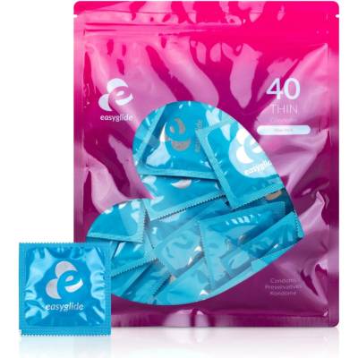 EasyGlide Extra Thin 40 ks