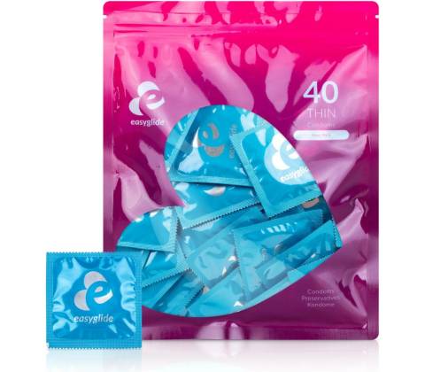 EasyGlide Extra Thin 40 ks