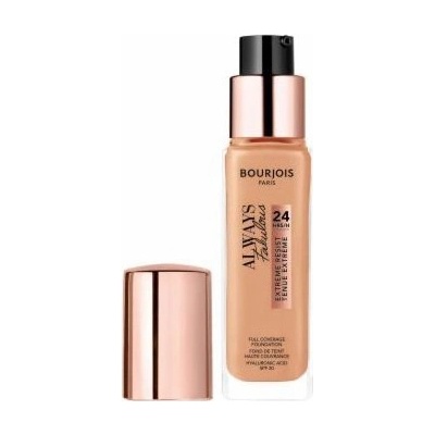 Bourjois Always Fabulous dlouhotrvající make-up SPF20 200 Vanille Rosé 30 ml