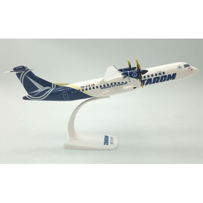 PPC Holland ATR 72 600 72 212A Tarom 2020s Colors C. Bâzu Cantacuzino Snap Fit 1:100