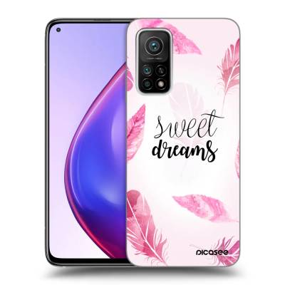 Picasee silikonový průhledný obal pro Xiaomi Mi 10T Pro - Sladké sny