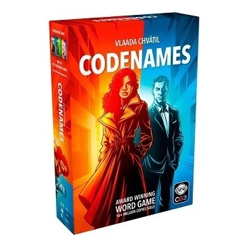 Codenames New Edition EN