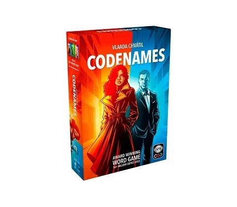 Codenames New Edition EN