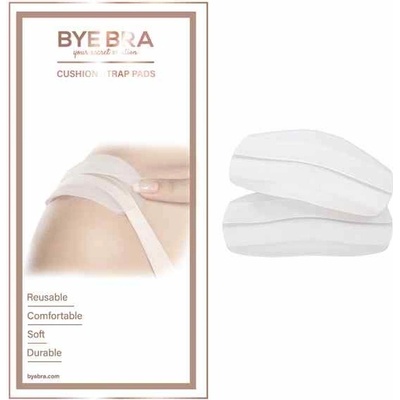 Bye Bra - Cushion-Strap Pads Clear