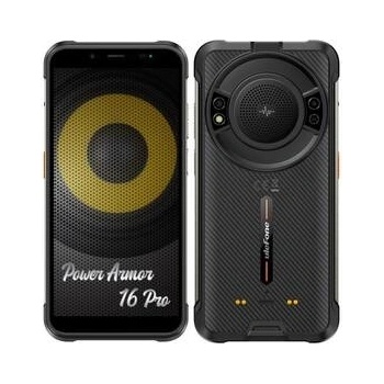 Ulefone Power Armor 16 Pro 4GB/64GB Black