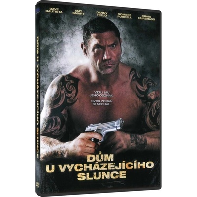 Dům u vycházejícího slunce DVD