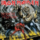 Iron Maiden The Number of the beast 1 LP