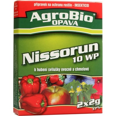 AgroBio NISSORUN 10 WP 2x2g