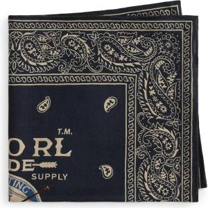 Ralph Lauren шал тип кърпа мъжки от памук (449P20257)