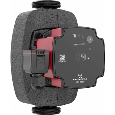 Grundfos ALPHA1 GO 25-40 180 220-240V 9H AB0 93074185 – Hledejceny.cz
