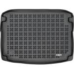 CarMart Гумена стелка за багажник за Skoda Karoq (2017+) with version with the tool set - Rezaw Plast
