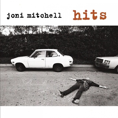 Mitchell Joni - Hits CD