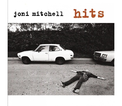 Mitchell Joni - Hits CD