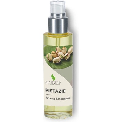 Schupp Ароматно масажно масло, Шамфъстък, 100 мл