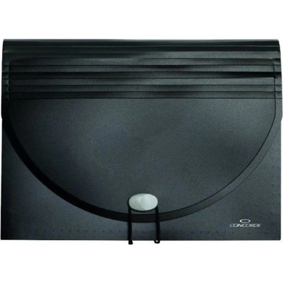 CONCORDE Organizér na dokumenty s gumou, 25 kapes – Hledejceny.cz