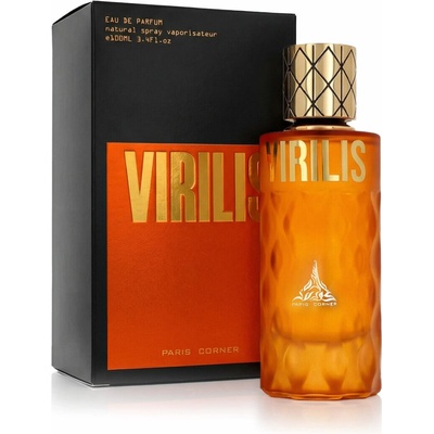 Paris Corner Virilis parfémovaná voda pánská 100 ml