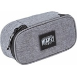MEATFLY калъф Pencil Case Heather Grey Meatfly | Siv | Момчешки | L