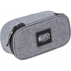 MEATFLY калъф Pencil Case Heather Grey Meatfly | Siv | Момчешки | L